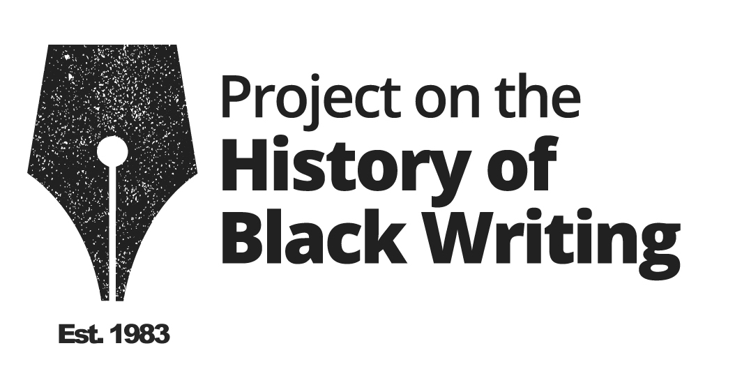 Project on the History of Black Writing