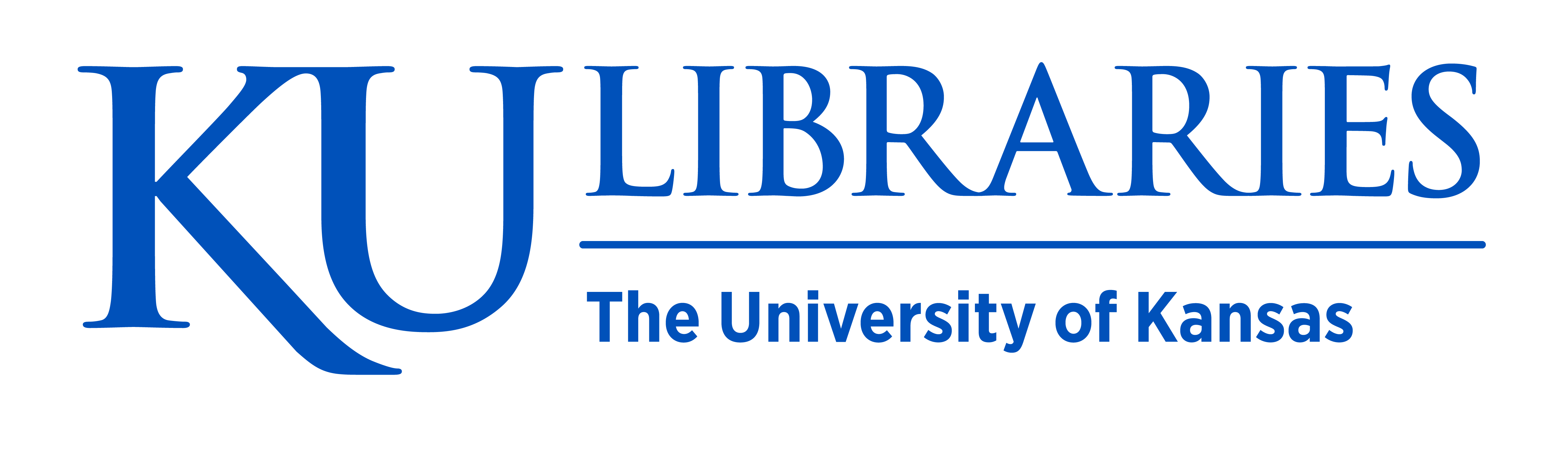 University of Kansas Libraries