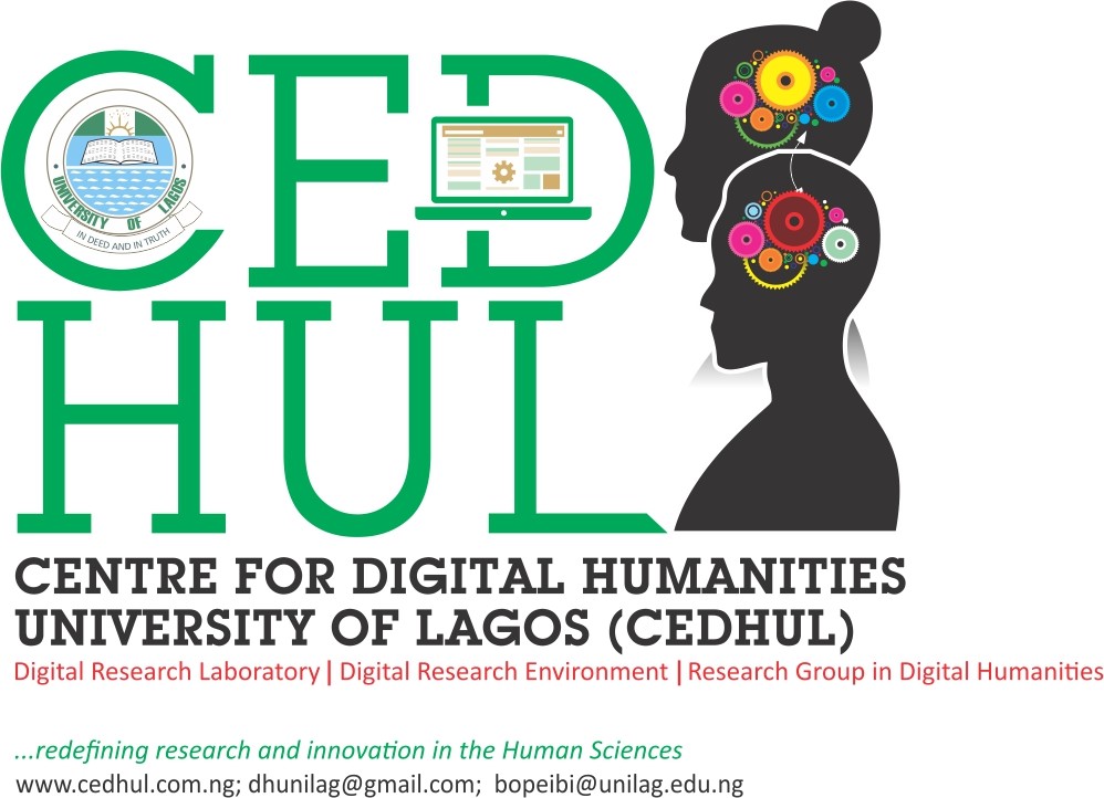Centre for Digital Humanities University of Lagos