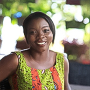Photo of Akosua Darkwah