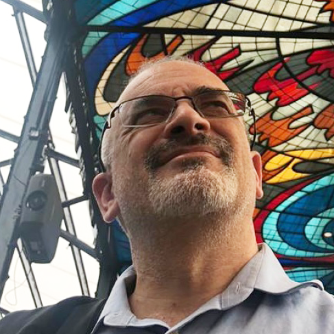 Photo of Brian Rosenblum