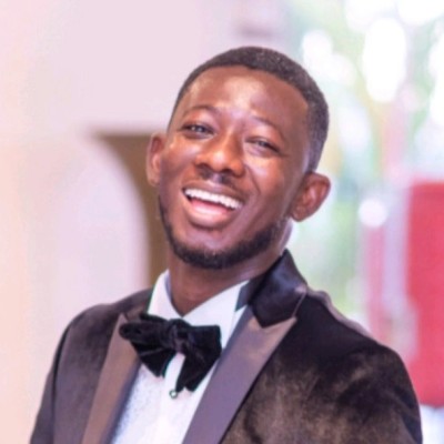 Photo of George Gyesaw