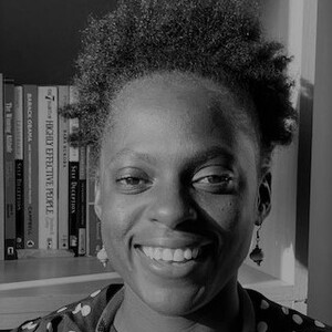 Photo of Karen Ijumba