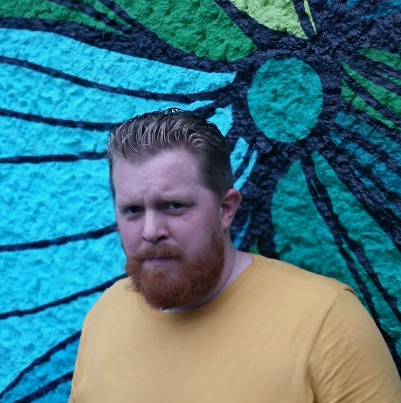Photo of Niklas Hållén
