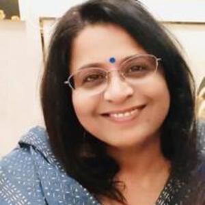 Photo of Nirmala Menon