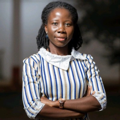 Photo of Patience Dzandza Ocloo