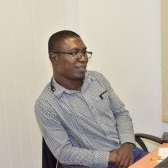 Photo of Samuel Owusu Ansah